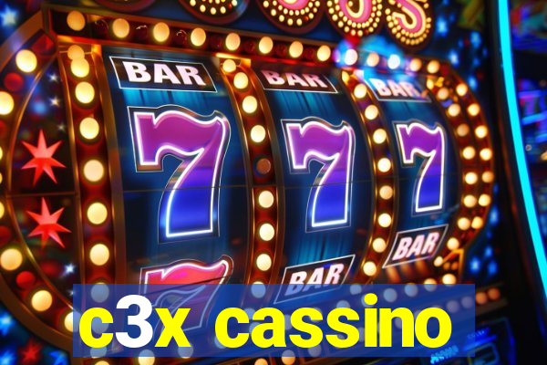 c3x cassino